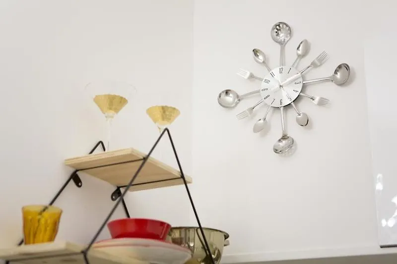 Nid Du Parc - Parfait 1 Personne Apartment Lyon France