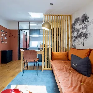 Honorê - Terracotta Appartement