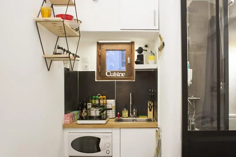 Nid Du Parc - Parfait 1 Personne Daire Lyon