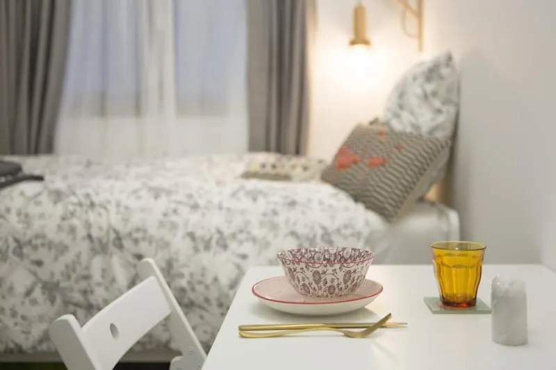 Appartement Nid du Parc - Parfait 1 personne à Lyon