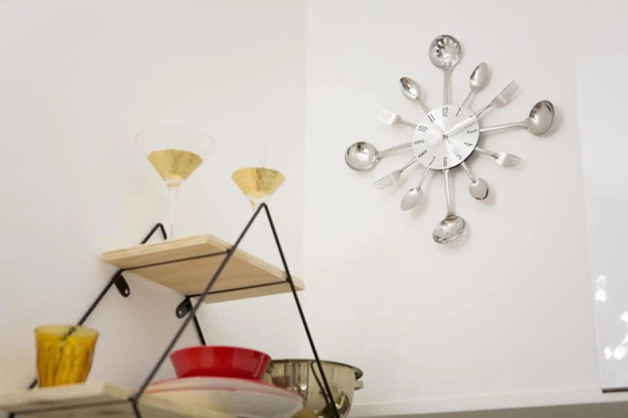 Appartement Nid du Parc - Parfait 1 personne à Lyon